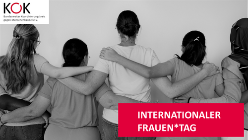 Internationaler Frauen*tag