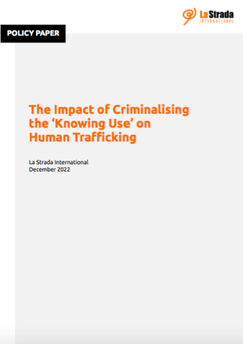 Cover LSI Policy Paper 2011/36/EU Cover LSI Policy Paper 2011/36/EU