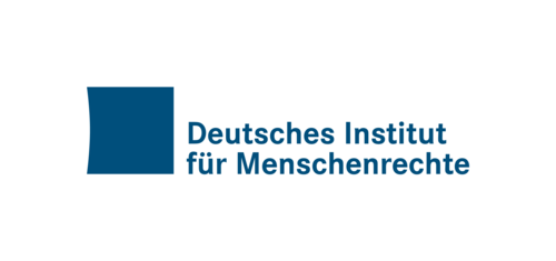 Deutsches Institut f&uuml;r Menschenrechte