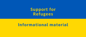 Flyer Protection against trafficking in human beings and exploitation of refugees