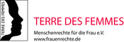 TERRE DES FEMMES - Menschenrechte für die Frau e.V. - Logo
