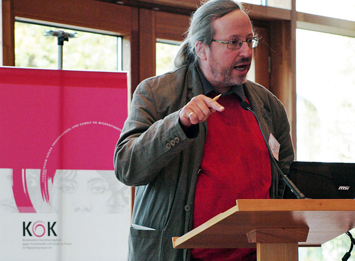 Werner Hülsmann - Forum InformatikerInnen für Frieden und gesellschaftliche Verantwortung