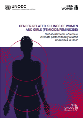Cover Study Gender-Related Killings of Women and Girls (Femicide/Feminicide)