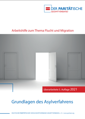 Arbeitshilfe Grundlagen des Asylverfahrens