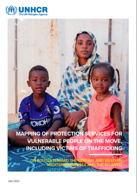 Cover UNHCR Report