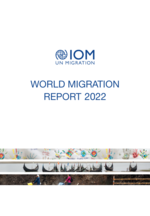 Cover IOM World Migration Report 2022