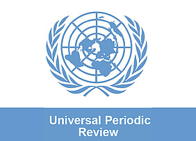 Universal Periodic Review der UN