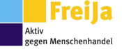 FreiJa Freiburg - Aktiv gegen Menschenhandel - Logo