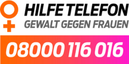 Hilfetelefon "Gewalt gegen Frauen"