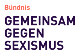 Bündnis Gemeinsam gegen Sexismus