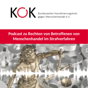 KOK Podcast Verfahrensbeobachtung
