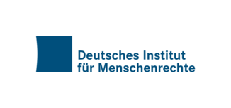 Logo Deutsches Institut für Menschenrechte