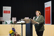Dr. Beate Rudolf Grußwort KOK Fachtagung 2021
