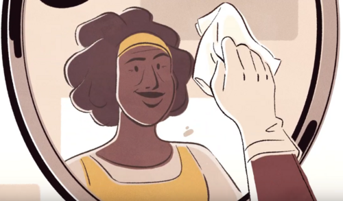 Ausschnitt Animationsfilm PICUM Ausschnitt Animationsfilm PICUM