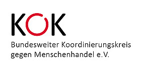 Logo KOK e.V.