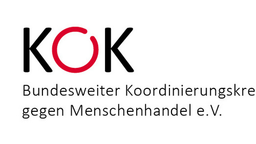Logo KOK e.V. Logo KOK e.V.