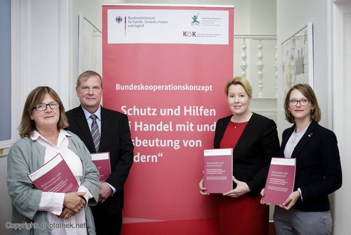 &copy; photothek/Inga Kjer - Bundeskooperationskonzept 