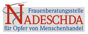 NADESCHDA - Frauenberatungsstelle für Opfer von Menschenhandel - Logo