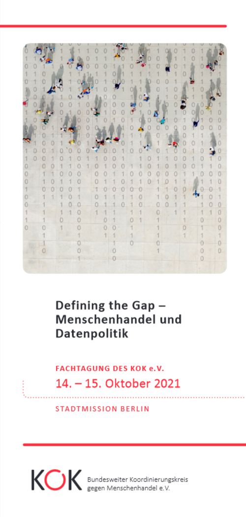 Einladung KOK Tagung 2021 Einladung KOK Tagung 2021