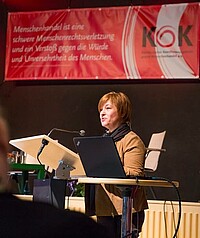 ©Maurice Ressel, Parliamentary State Secretary Caren Marks