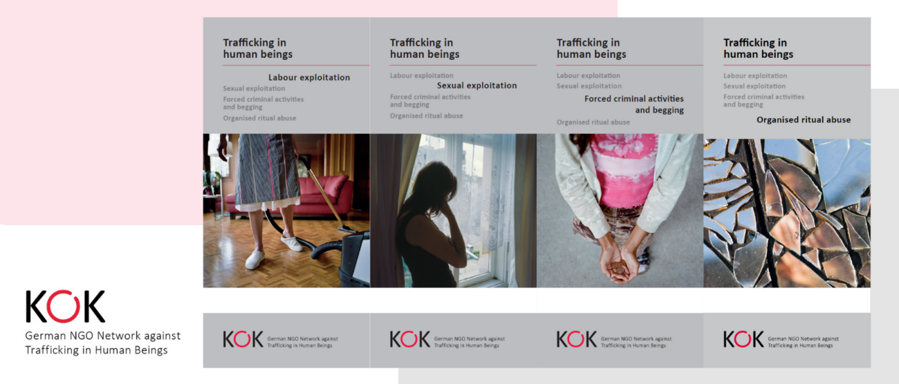 KOK - German Network against Trafficking in Human Beings
