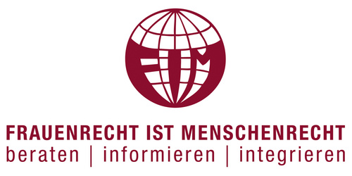 FIM - Frauenrecht ist Menschenrecht e.V. - Logo