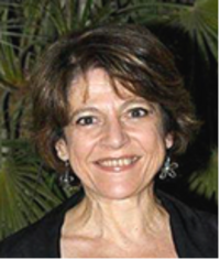 Maria Grazia Giammarinaro, UN-Sonderberichterstatterin zu Menschenhandel