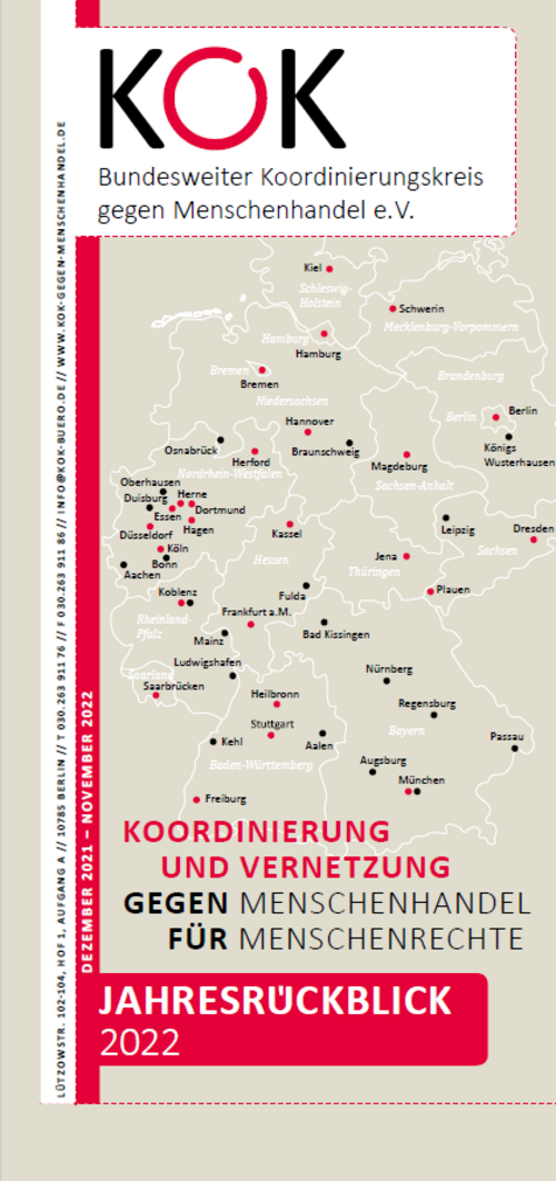 Cover KOK-Jahresr&uuml;ckblick 2022
