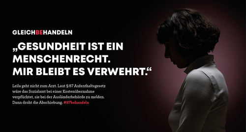 Kampagne GleichBeHandeln Kampagne GleichBeHandeln