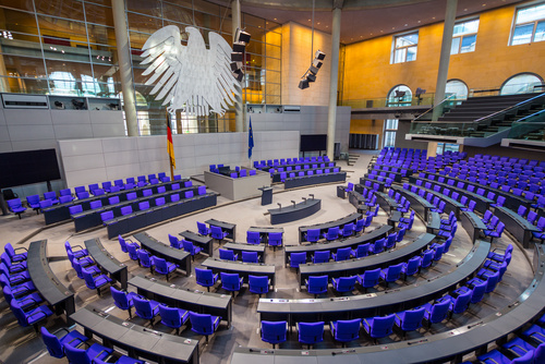 Deutscher Bundestag Deutscher Bundestag