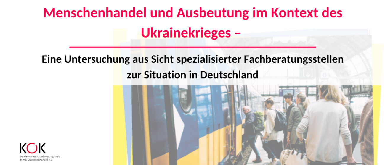 KOK-Bericht Ukraine 2022