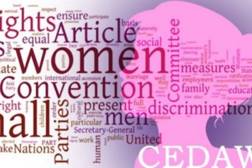 CEDAW Image UN