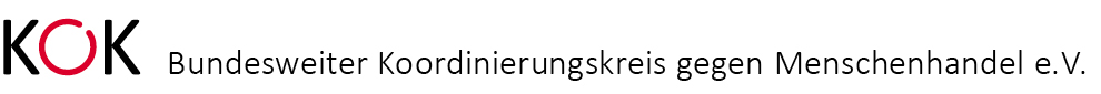 Bundesweiter Koordinierungskreis gegen Menschenhandel e.V.